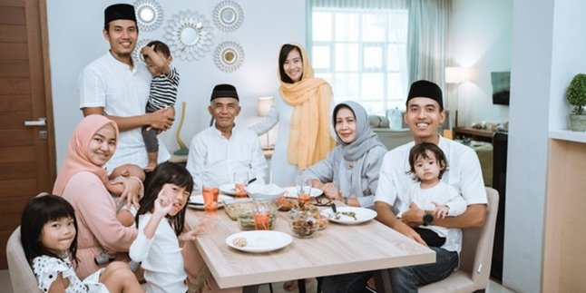 6 Lebaran Traditions That Have Changed Due to the Covid-19 Pandemic