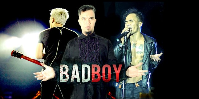 6 Vocalist Indonesia Ini Punya Pesona Bad Boy, Pantas Digilai?