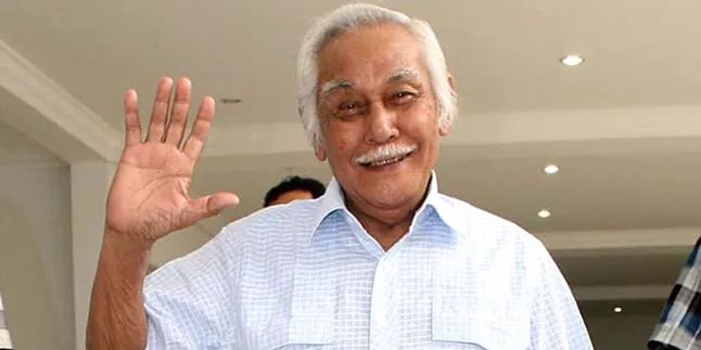 60 Kata Bijak Bob Sadino yang Nyentrik dan Memotivasi, Tentang Kesuksesan - Kebahagiaan