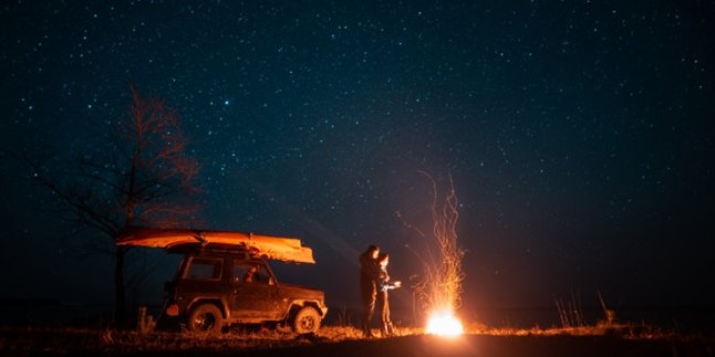 60 Kata Mutiara Malam yang Keren, Bisa Jadi Bahan Renungan Bagi Diri Sendiri