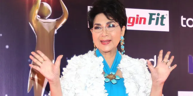 61 Tahun Berkarya, Titiek Puspa: 50% Hidup Saya Untuk Charity