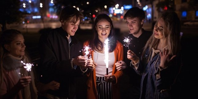 65 Touching New Year's Words, Becoming Motivational Prayers for Life