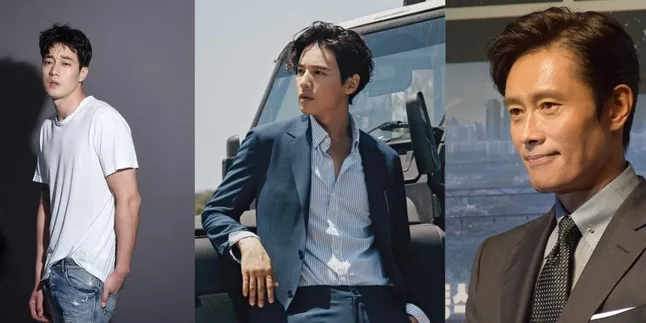 7 Aktor Ahjussi Awet Muda yang Masih Dikira 30-an, Ganteng Banget Bikin Lupa Umur Aslinya! Ada Won Bin dan Gong Yoo! 7 Aktor Ahjussi Awet Muda yang Masih Dikira 30-an, Ganteng Banget Bikin Lupa Umur Aslinya! Ada Won Bin dan Gong Yoo!