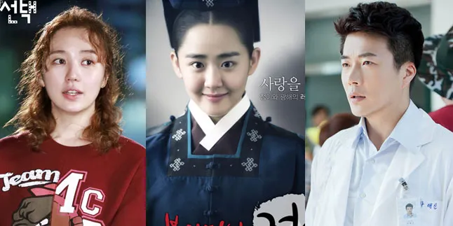 7 Aktor Dan Aktris Drama Korea Yang Paling Tak Beruntung!