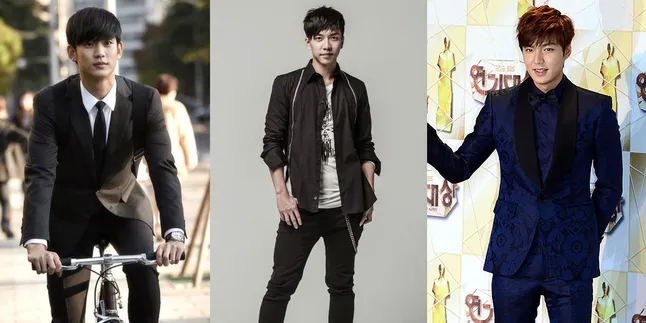 7 Aktor Populer Drama Korea Yang Akan Wajib Militer di Tahun 2014