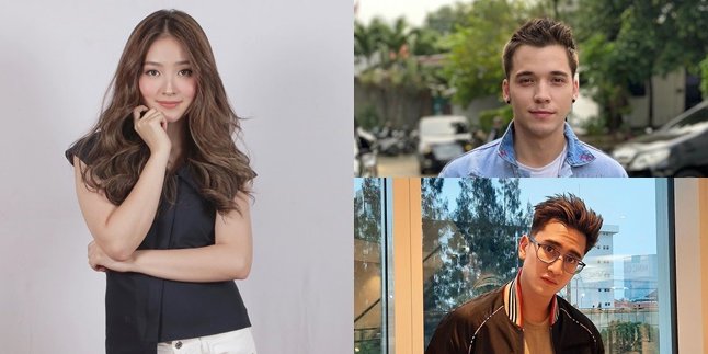 These 7 Handsome Celebrities Have Acted Together with Natasha Wilona, Always Makes You Swoon - Chemistry That Hits Deep