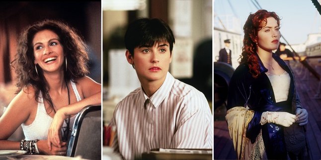 7 Most Radiant Hollywood Actresses of the 90s, Their Charms Dominated the Big Screen