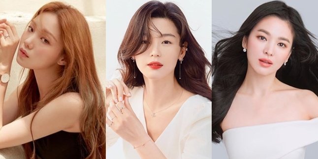 Success in Playing Romantic Comedy Drama, These 7 Actresses Become Fans' Favorite Choices