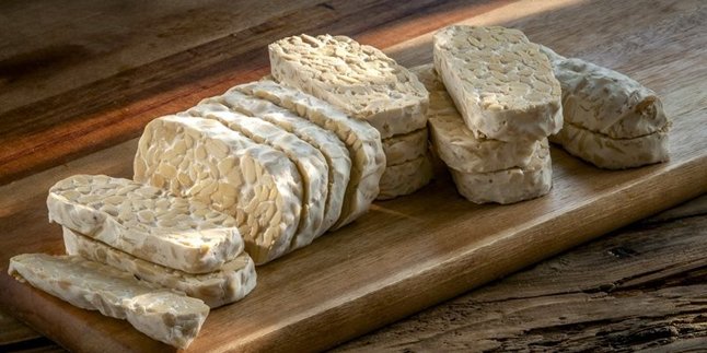Rich in Nutrition, Here are 7 Reasons Why Tempeh is Said to Prevent Corona Virus Covid-19