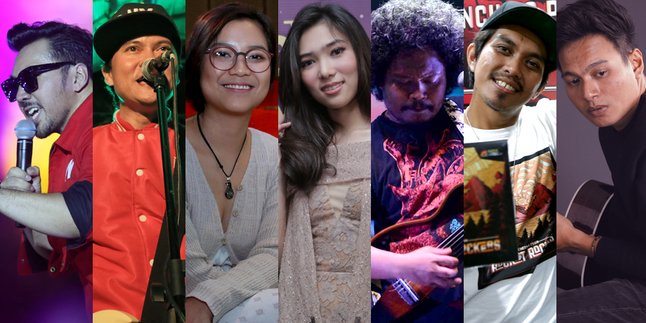 7 Album Rilisan Tahun 2017 Yang Patut Kamu Dengarkan Sekarang!