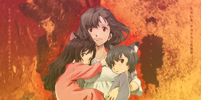 7 Anime Bertema Parenting yang Ceritanya Melankolis dan Menyentuh Hati