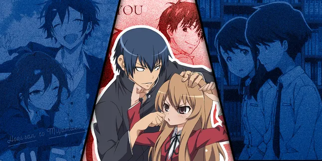 7 Anime with Stories and Plots Similar to Indonesian FTV Dramas