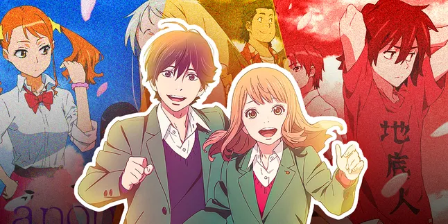 7 Anime About Family Warmth and Conflict Drama That Will Make You Emotional