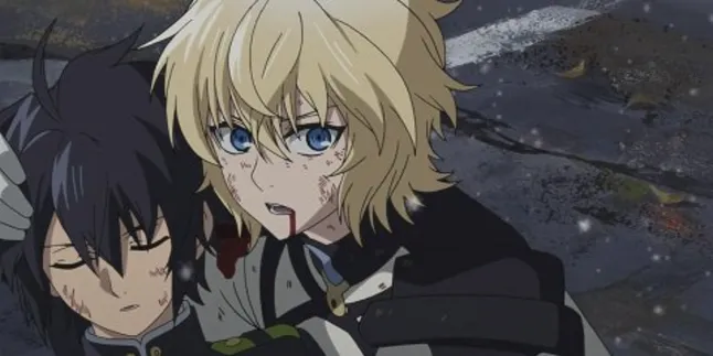 7 Anime Terbaik Tentang Vampire yang Wajib Masuk Watchlist Kalian