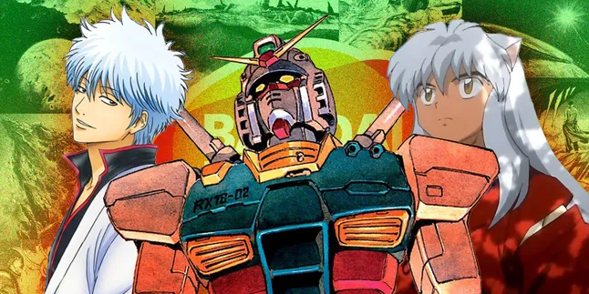 7 Anime yang Diproduksi Bandai Namco, Terbaru Ada One Punch Man yang Dikritik Habis-habisan