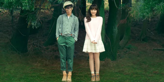 7 April, Akdong Musician Siap Rilis Album Debut 'PLAY'