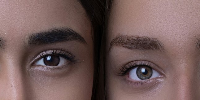 7 Meaning of Eyebrow Shapes According to Javanese Primbon, Believed to Reveal Someone's Character