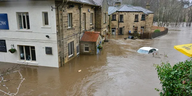 7 Arti Mimpi Kebanjiran Menurut Pandangan Islam, Bisa Jadi Peringatan Agar Lebih Hati-Hati