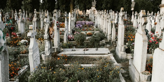 7 Meanings of Grave Dreams, Could Be an Important Warning in Life