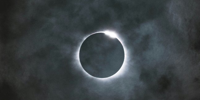 7 Meaning of Dreaming of Seeing a Solar Eclipse Ring According to Javanese Primbon, Could Be a Sign of Improved Financial
