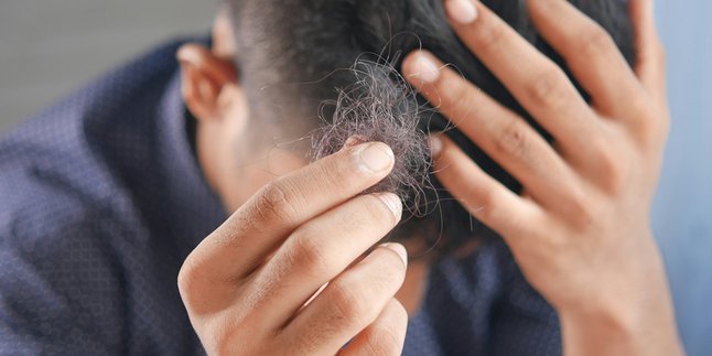 7 Meanings of Dreams of Hair Loss that Often Make Panic, One of Them is Related to Life Changes