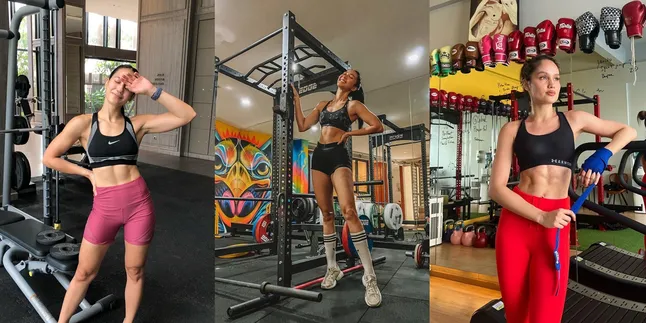 7 Artis Cantik Bertubuh Atletis dan Body Goals, Bikin Iri - Ada yang Justru Dicibir Kurang Feminin 7 Artis Cantik Bertubuh Atletis dan Body Goals, Bikin Iri - Ada yang Justru Dicibir Kurang Feminin