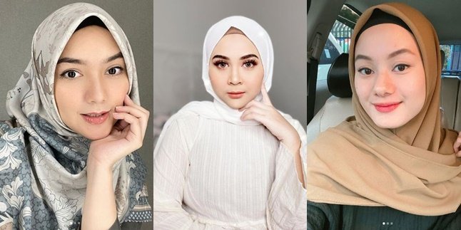 7 Beautiful Celebrities Who Look Stunning in Hijab at a Young Age, Their Appearance Soothes the Heart