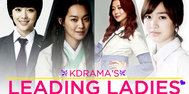 7 Aktris Yang Membuat Drama Korea Menarik Disimak!