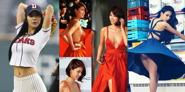 7 Baju Paling Seksi Yang Pernah Dipakai Seleb Korea