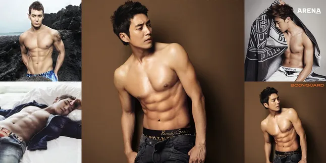 7 Bintang Ganteng Ini Ternyata Model Celana Dalam Profesional