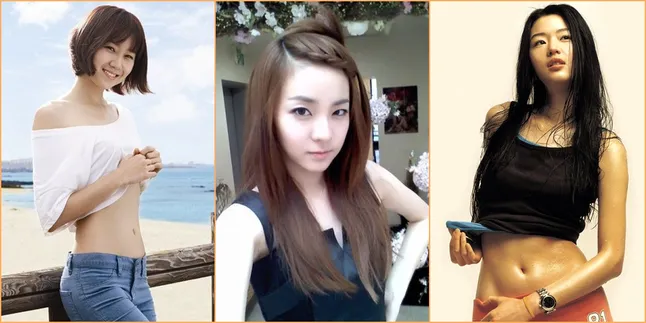 7 Bintang Korea Dengan Kecantikan Natural Tanpa Oplas 7 Bintang Korea Dengan Kecantikan Natural Tanpa Oplas