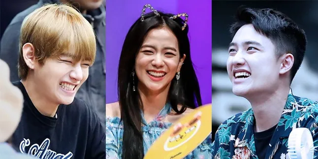 7 Bintang Korea Ini Punya Bibir Berbentuk Hati, Kalau Senyum Bikin Berdebar!