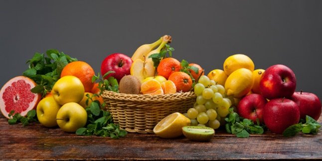 7 Fruits with High Sugar Content, Diabetes Patients Must Know - Limit Consumption