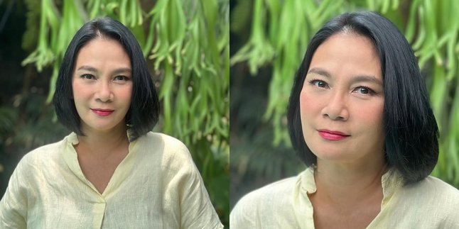 7 Months Have Passed, Here is the Portrait of Dian Nitami Who Looks Fresher After Undergoing Plastic Surgery in South Korea