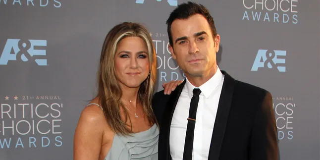 7 Bulan Menikah, Jennifer Aniston Curhat Manis Soal Rumah Tangga 7 Bulan Menikah, Jennifer Aniston Curhat Manis Soal Rumah Tangga