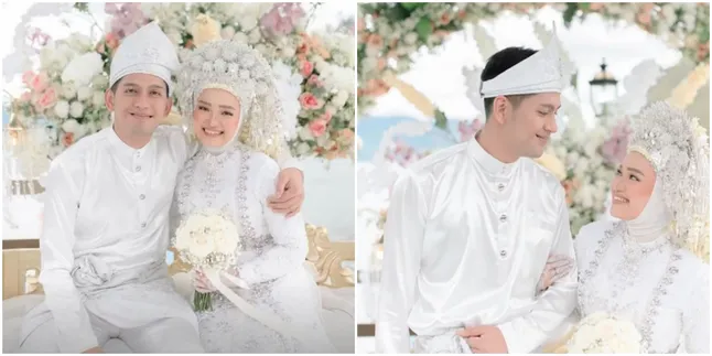 7 Bulan Pacaran, Ini Alasan Ilyas Bachtiar Mantap Nikahi Nabila LIDA 7 Bulan Pacaran, Ini Alasan Ilyas Bachtiar Mantap Nikahi Nabila LIDA