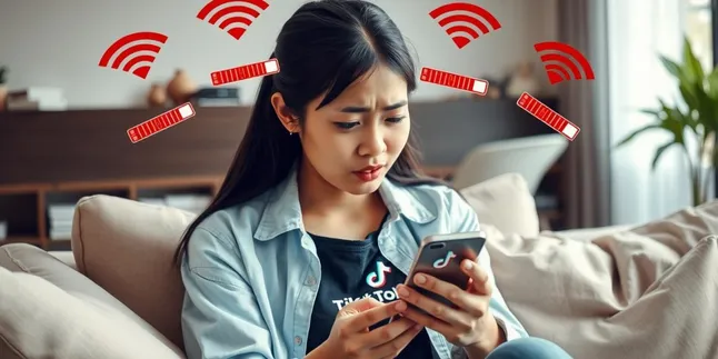 7 Cara Agar TikTok Tidak Lemot dan Lancar Digunakan 7 Cara Agar TikTok Tidak Lemot dan Lancar Digunakan