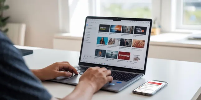7 Cara Download Video Youtube dengan Mudah dan Praktis, Bisa Langsung Tersimpan di Galeri HP