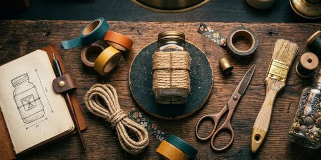 7 Ways to Make a Piggy Bank from Used Items, Almost No Capital with Potential to Become a Business