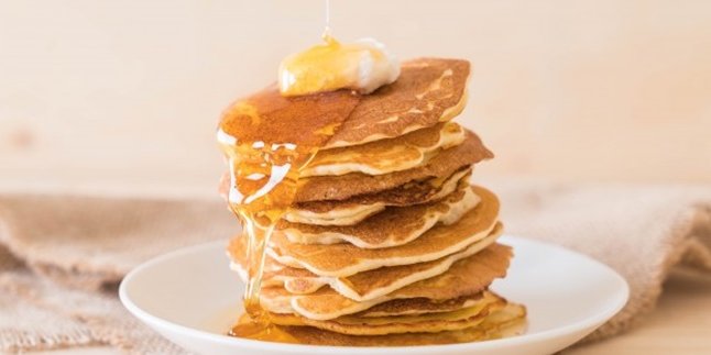 7 Cara Membuat Pancake Enak, Lembut dan Praktis Buat Sarapan