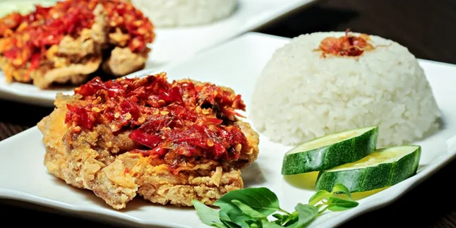 7 Cara Membuat Sambel Ayam Geprek, Mudah Dan Bervariasi!