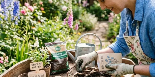 7 Ways to Plant Forget Me Not Flowers from Seeds for Quick Germination and Frequent Blooming