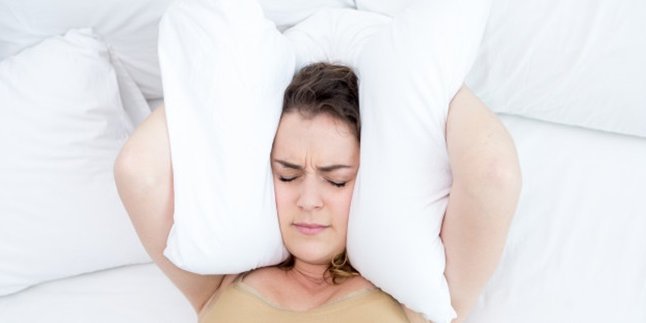 7 Ways to Overcome Insomnia at Night, Easy and Without Consuming Drugs