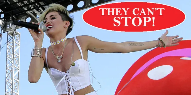 7 Cover Paling Keren Lagu Miley Cyrus, 'We Can't Stop'