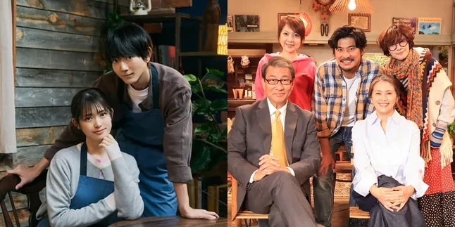 7 Drama Jepang Komedi Romantis 2025 Paling Dicari dan Paling Tinggi Ratingnya, Pecinta Romcom Wajib Tahu 7 Drama Jepang Komedi Romantis 2025 Paling Dicari dan Paling Tinggi Ratingnya, Pecinta Romcom Wajib Tahu