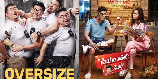 7 List of Thai Films that Will Make You Laugh Out Loud, Perfect for Filling Your Time During Social Distancing