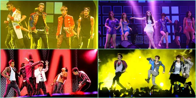 7 Dance K-Pop Ini Tenyata Mudah Bagi Pemula, Mau Coba? 7 Dance K-Pop Ini Tenyata Mudah Bagi Pemula, Mau Coba?