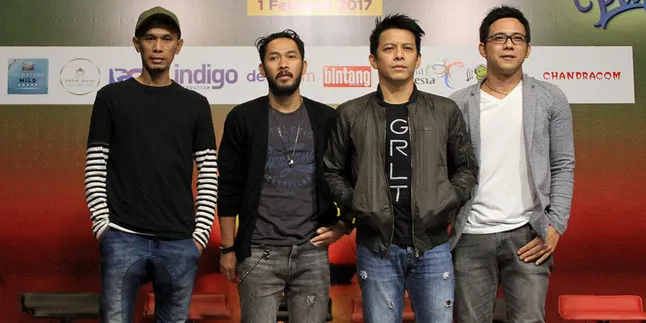 '7 Days In Paradise', NOAH Siap Rekaman Album Kedua di Atas Kapal '7 Days In Paradise', NOAH Siap Rekaman Album Kedua di Atas Kapal