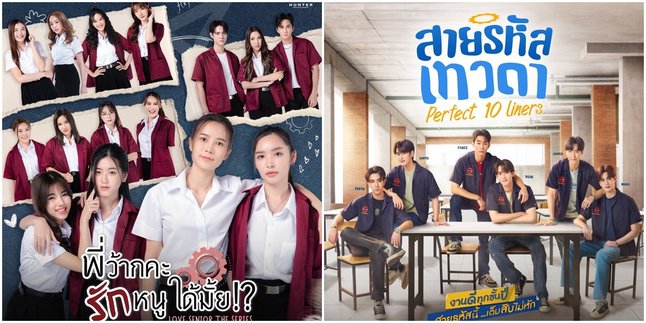 7 Thai Dramas About Engineering Students That You Must Watch, Presenting Exciting and Colorful Campus Dynamics