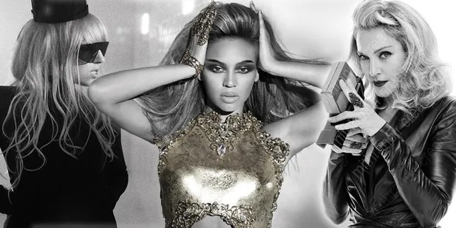 7 Diva Paling Berpengaruh Dalam Musik Modern